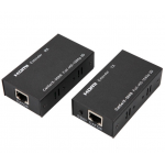 HR0324-5 60M HDMI Extender 1080p 3D HDMI Transmitter Receiver 